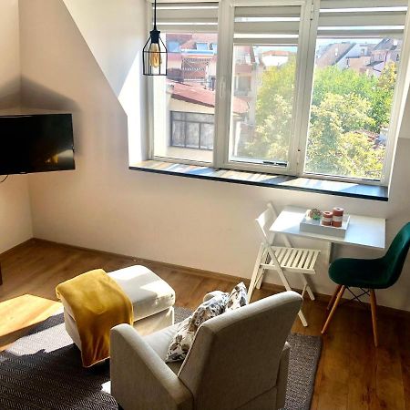 Gladstone Suites Пловдив Экстерьер фото