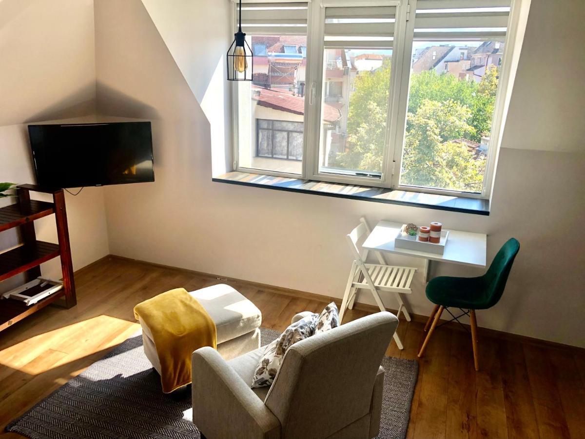 Gladstone Suites Пловдив Экстерьер фото
