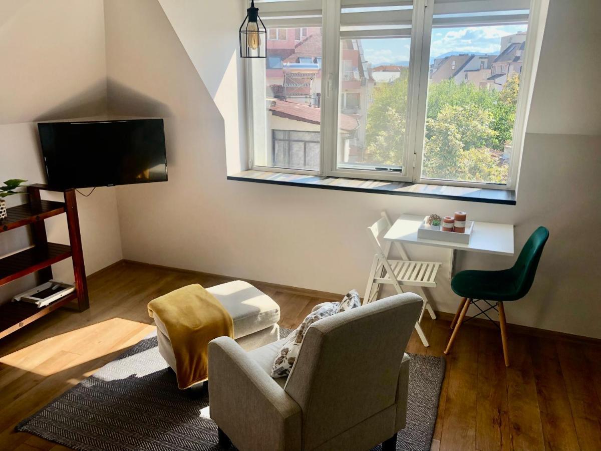 Gladstone Suites Пловдив Экстерьер фото