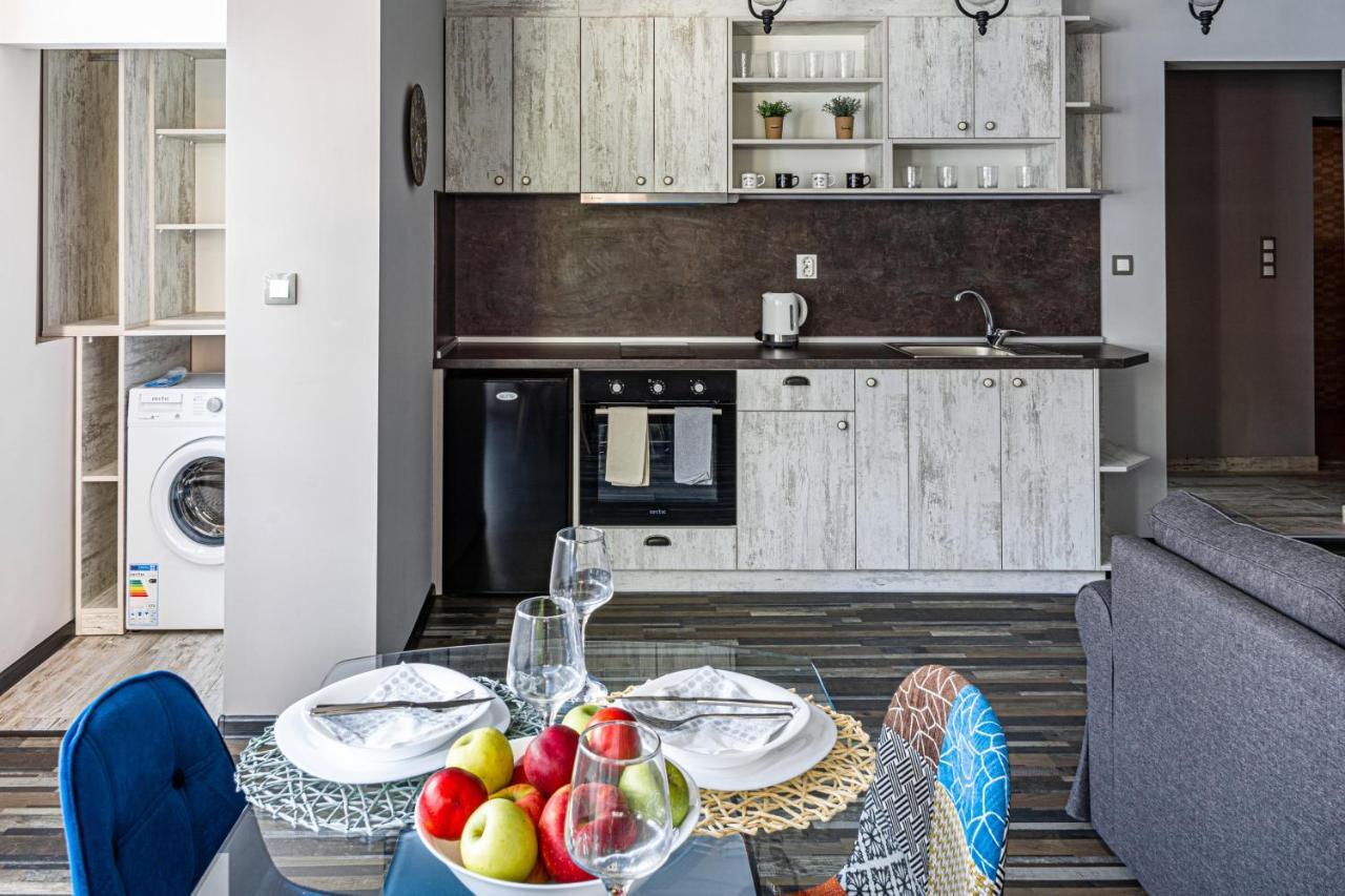 Gladstone Suites Пловдив Экстерьер фото